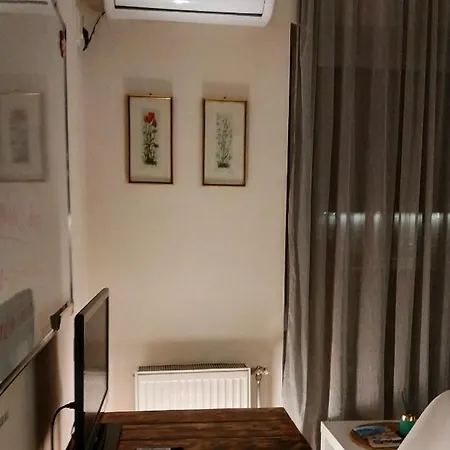 Apartament Hummingbird's Nook *