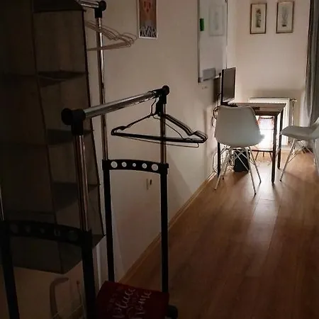 Apartament Hummingbird's Nook *
