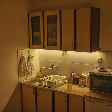 Hummingbird's Nook Apartament *