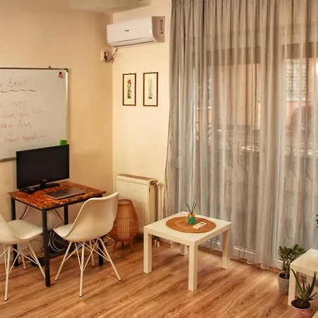 Apartament Hummingbird's Nook Nowy Sad