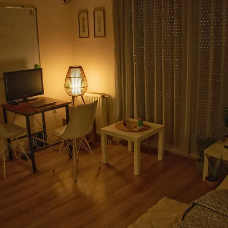 Apartament Hummingbird's Nook *