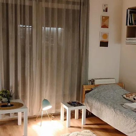 Hummingbird's Nook Apartament