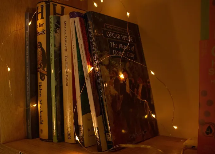 Apartman Hummingbird's Nook *