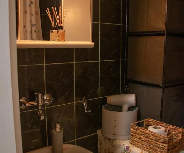 Apartman Hummingbird's Nook *