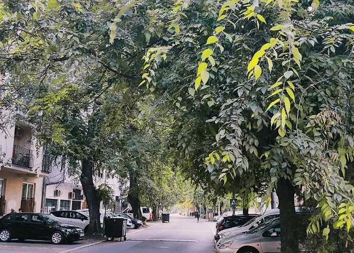 Apartman Hummingbird's Nook Novi Sad