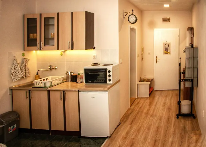 Apartman Hummingbird's Nook