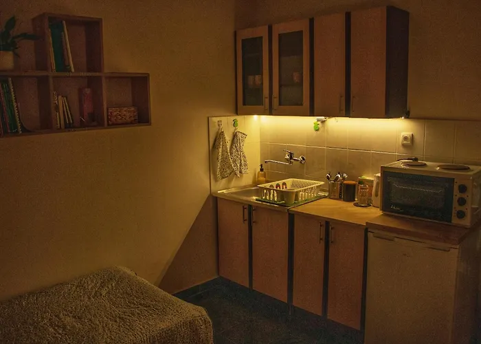 Apartman Hummingbird's Nook Novi Sad