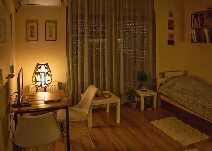 Apartman Hummingbird's Nook *