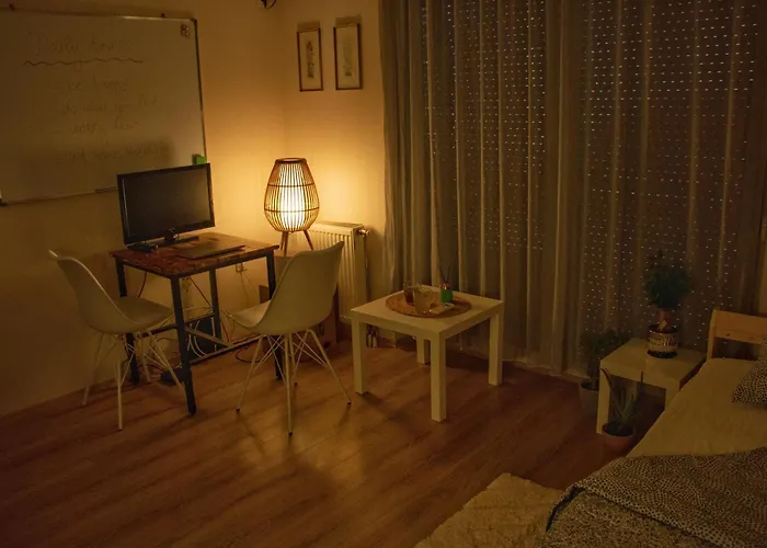 Apartman Hummingbird's Nook *