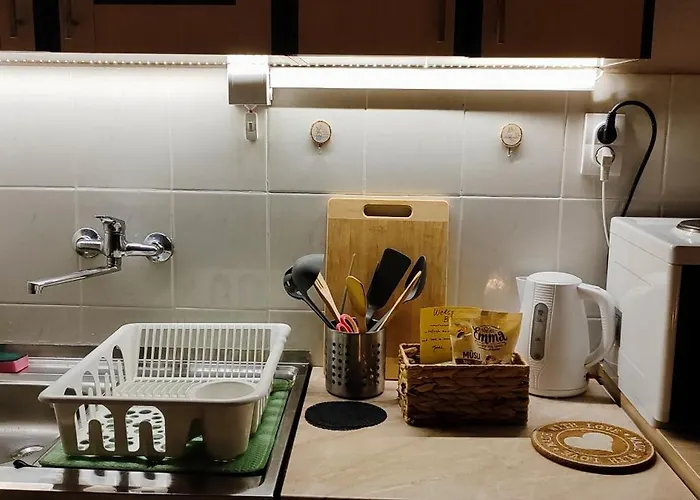 Apartman Hummingbird's Nook