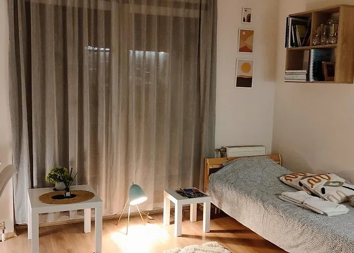 Hummingbird's Nook Apartman